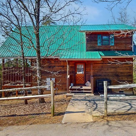 An Indian Dream Henderson Springs Exterior foto