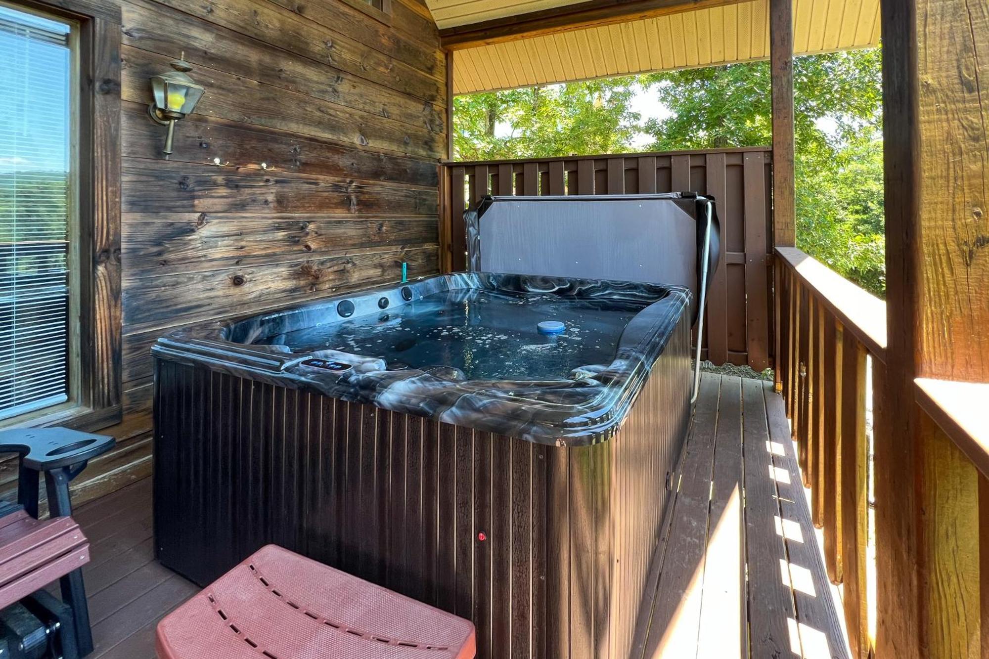 An Indian Dream Henderson Springs Exterior foto