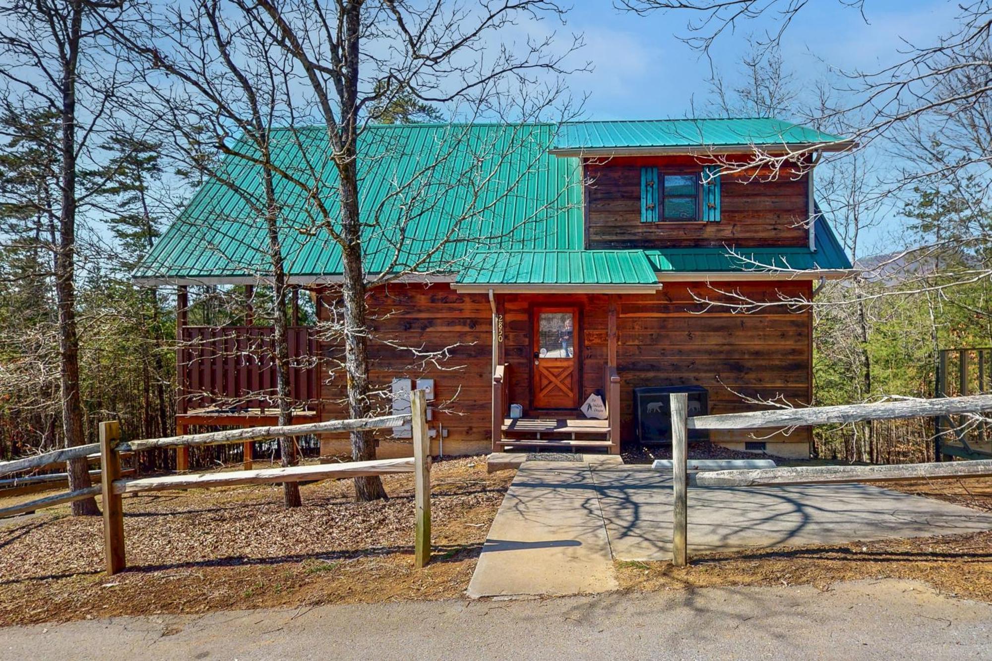 An Indian Dream Henderson Springs Exterior foto
