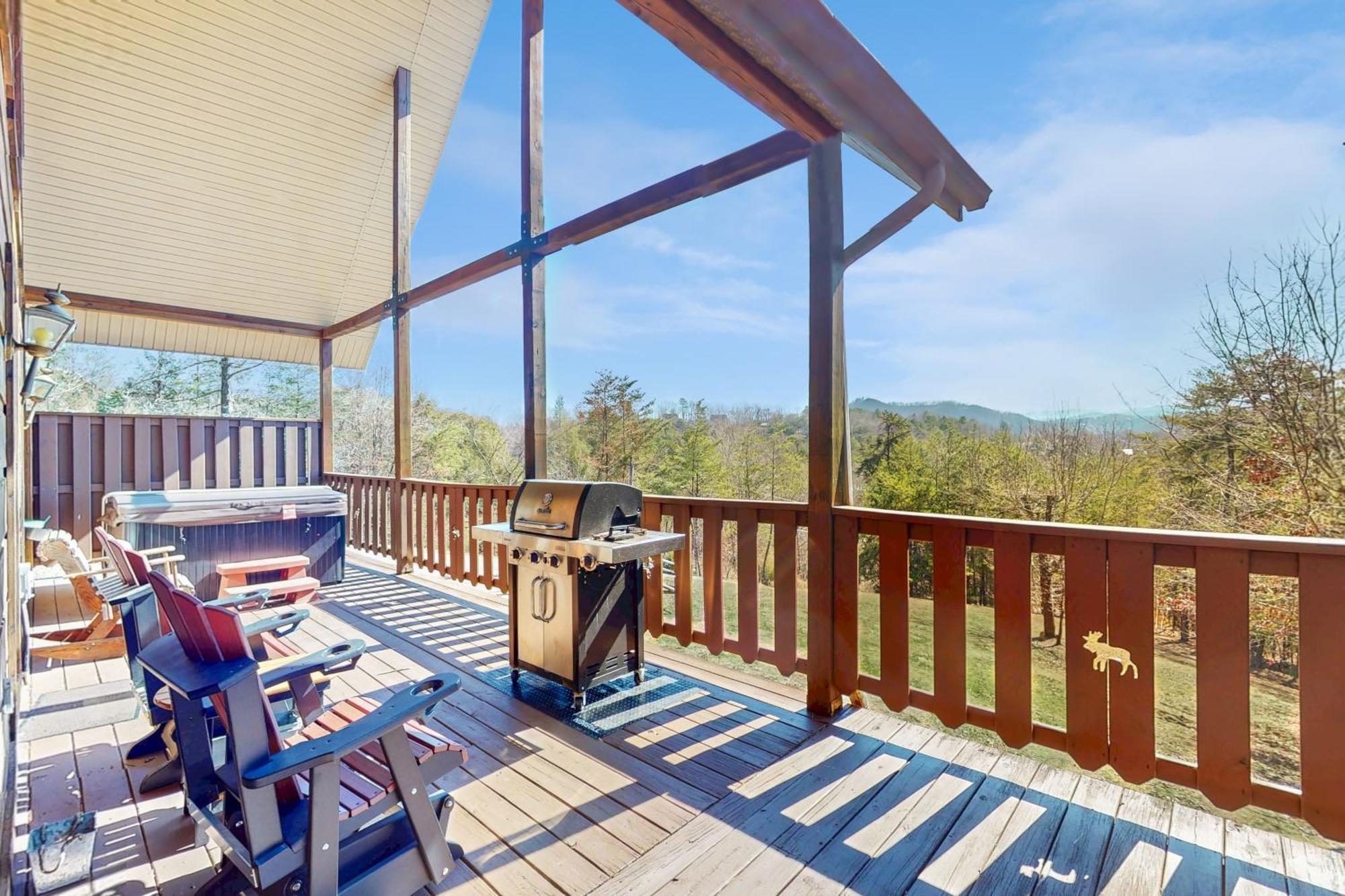 An Indian Dream Henderson Springs Exterior foto