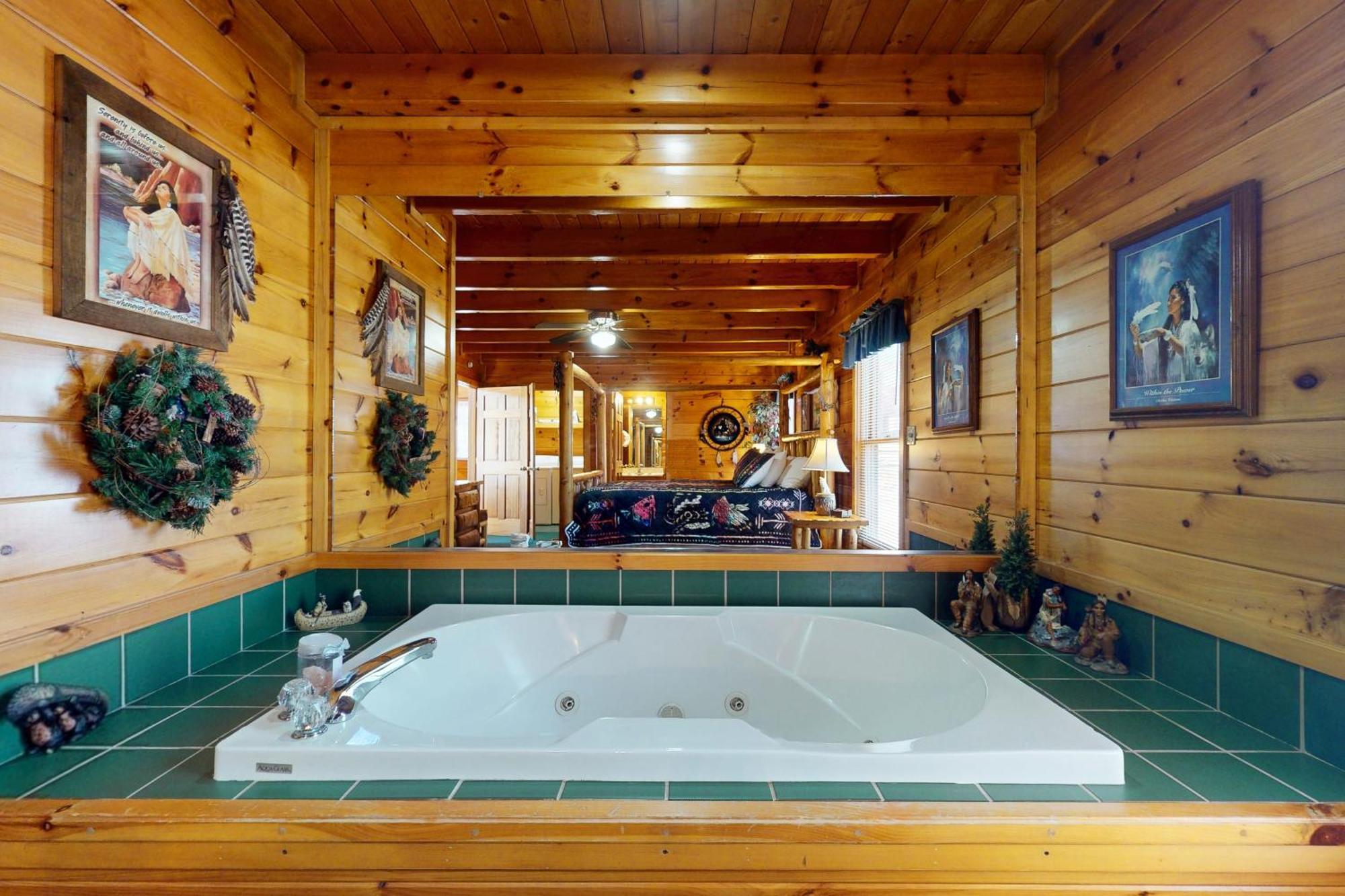 An Indian Dream Henderson Springs Exterior foto
