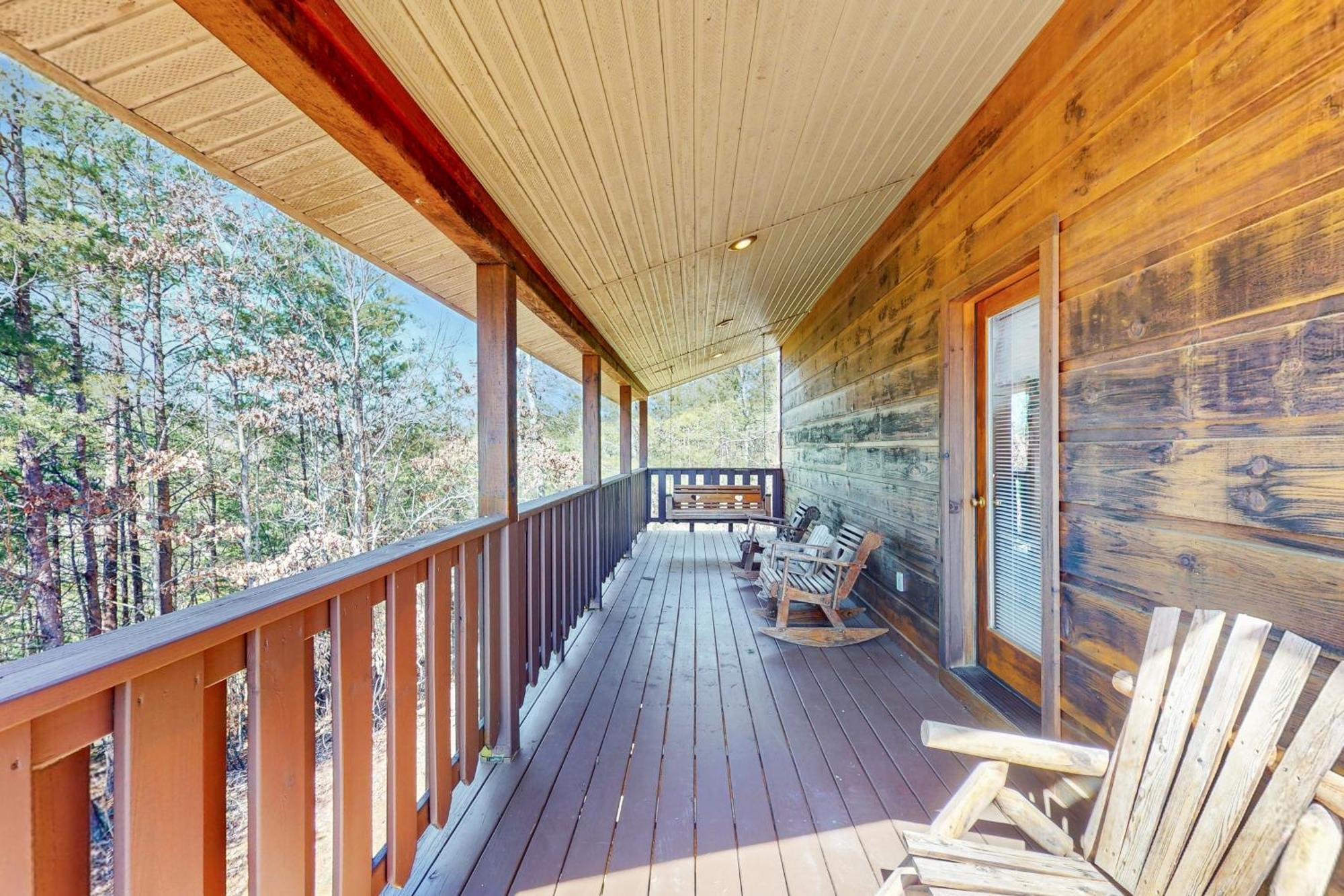 An Indian Dream Henderson Springs Exterior foto