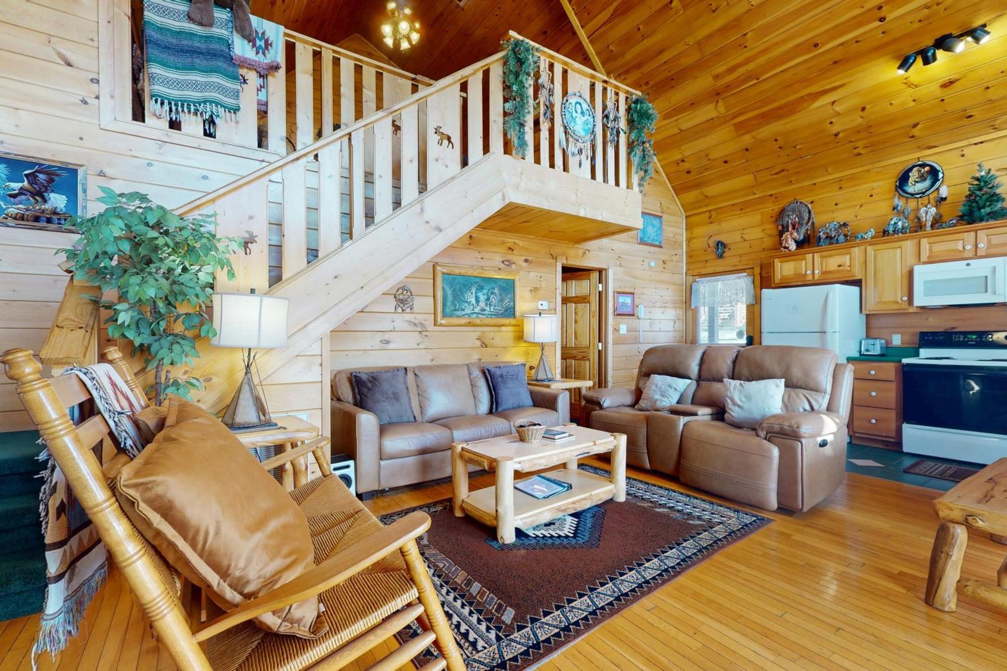 An Indian Dream Henderson Springs Exterior foto