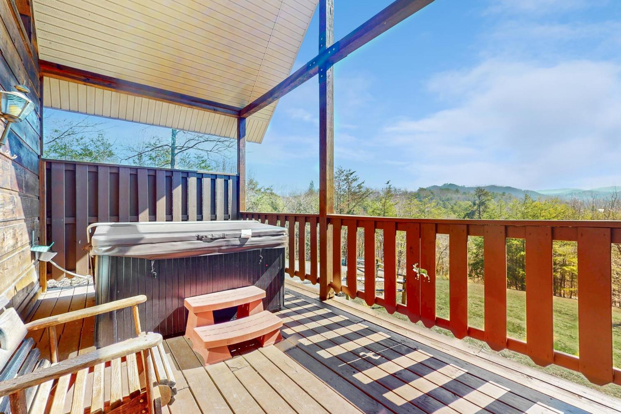 An Indian Dream Henderson Springs Exterior foto