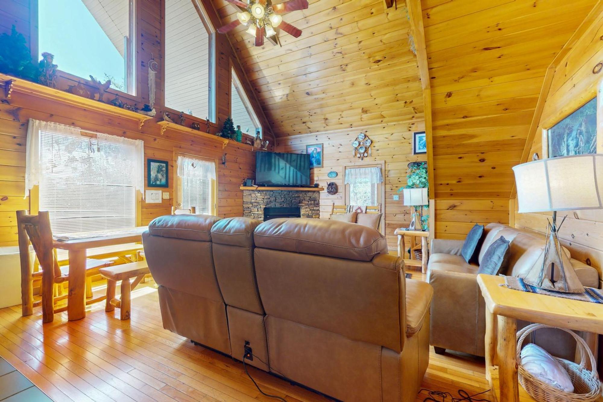 An Indian Dream Henderson Springs Exterior foto