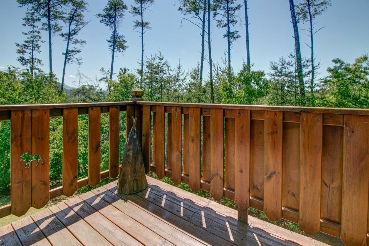 An Indian Dream Henderson Springs Exterior foto